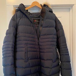 Brand New Pajar January Women's Quilted Puffer w/ Faux Fur 4XL - Regular $659
